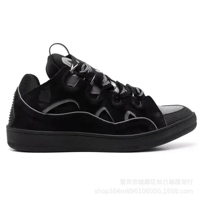 Acne Studios Mule Sneaker Black Suede
