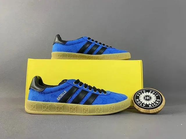 Adidas Suede Unisex Sneakers