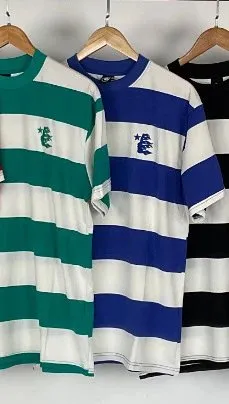 BAPE Striped Tee