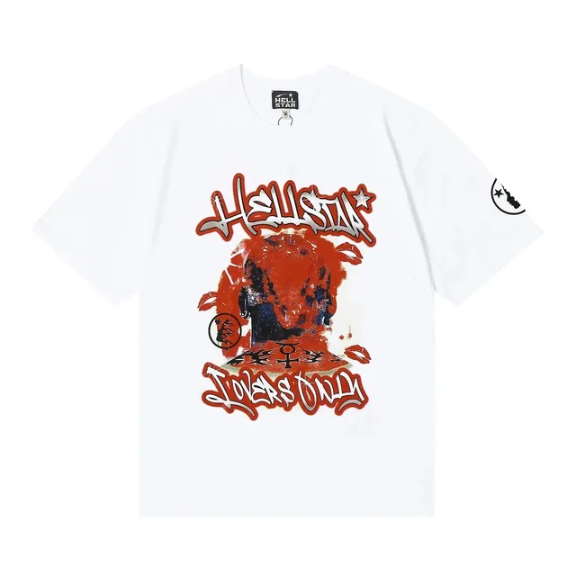 Hellstar Graphic Tee Lovers Only