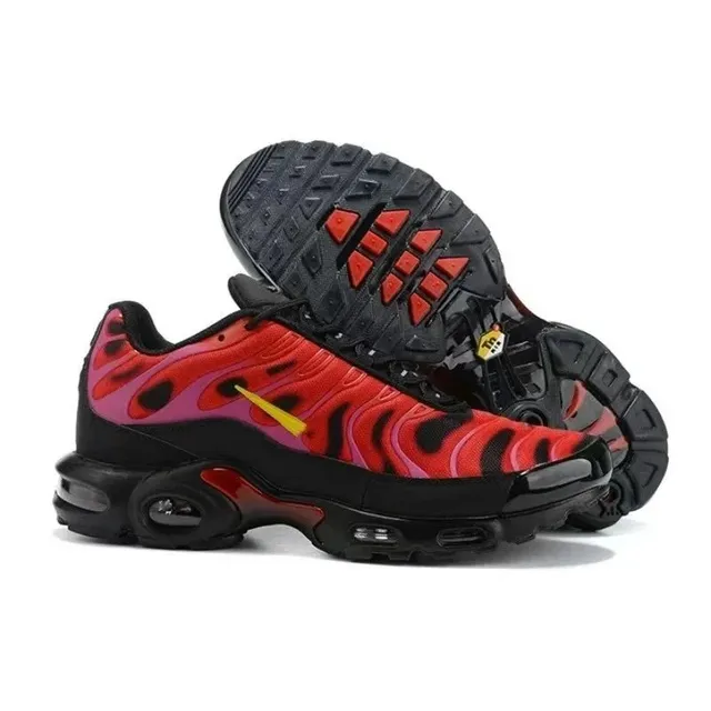Nike Air Max Plus Flame Red/Black