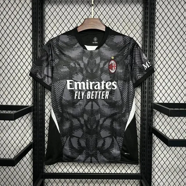AC Milan × Adidas Home Jersey 2023-24 Third Kit