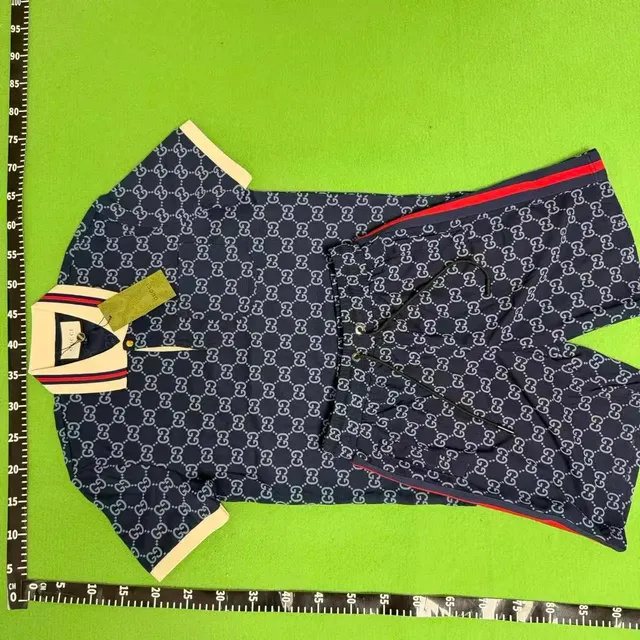 Di-or 立领 藏青
