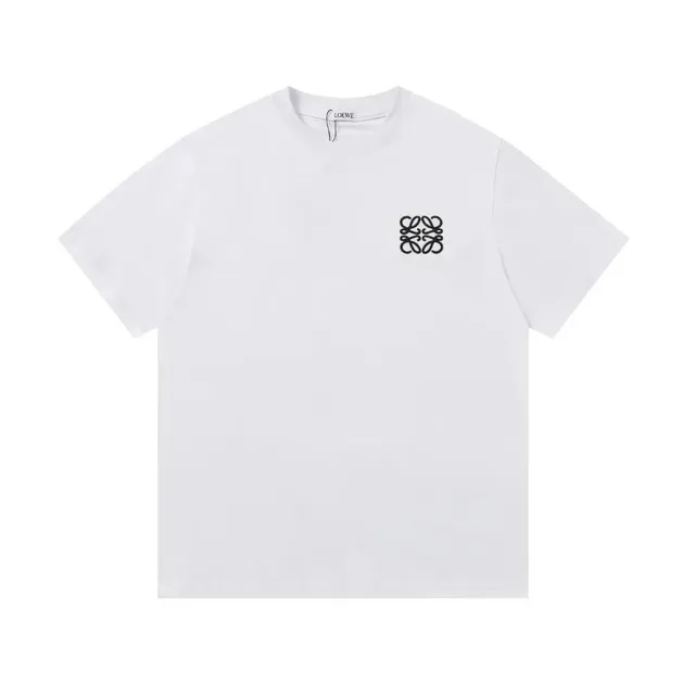 Loewe T-Shirt Anagram Logo