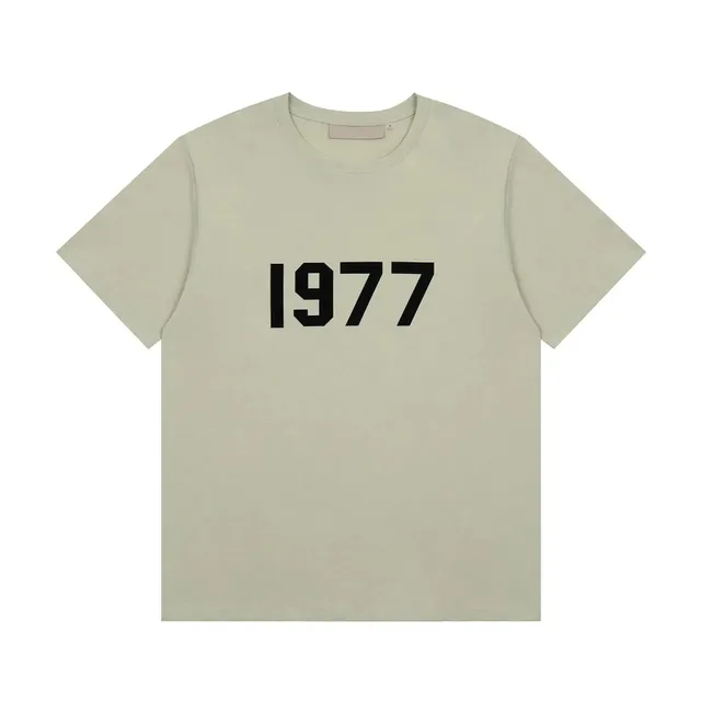 Fear of God Essentials T-Shirt 1977 Print