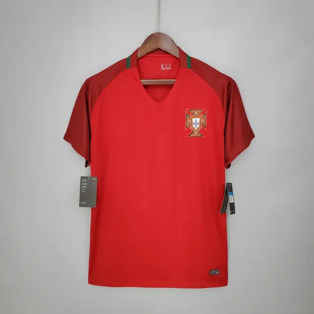 Nike Portugal Home Jersey 2018 World Cup