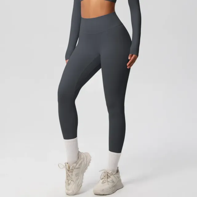 7100 trousers-graphite gray