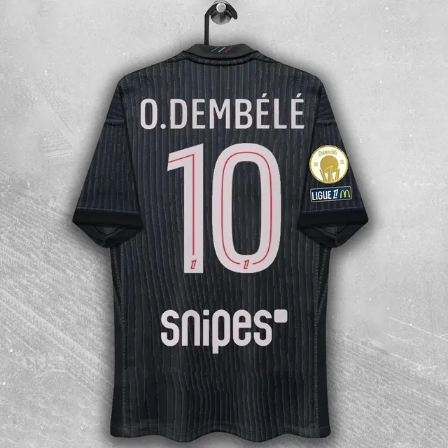 Player Jersey O. Dembélé #10