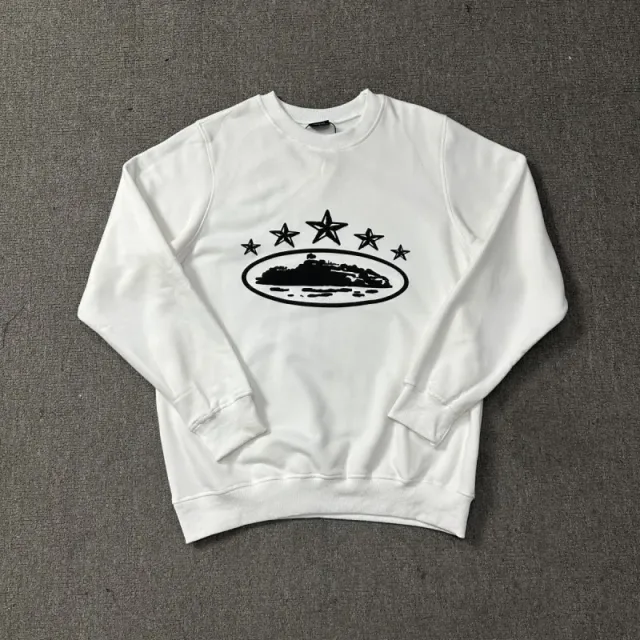 6919 white sweatshirt
