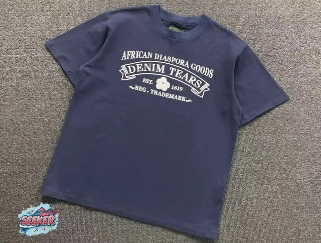 Denim Tears t shirts