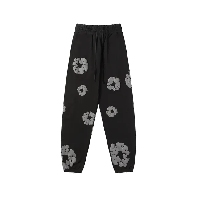 Balenciaga Joggers Cloud Print