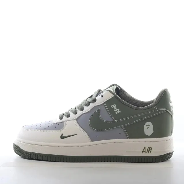 Nike Air Force 1 Low Bape Collaboration