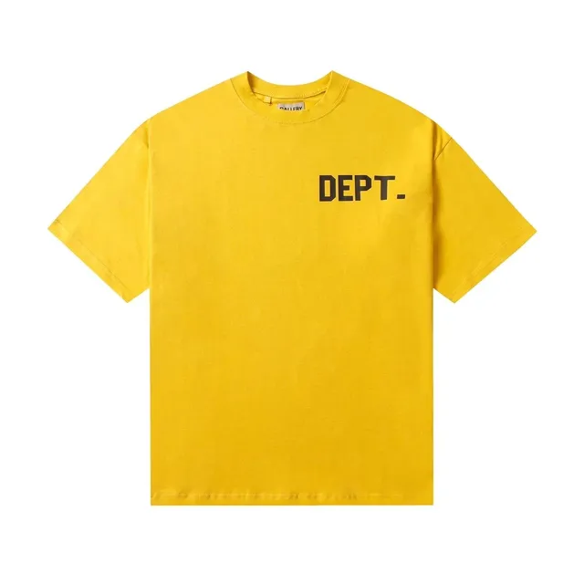 Gallery Dept. t shirts