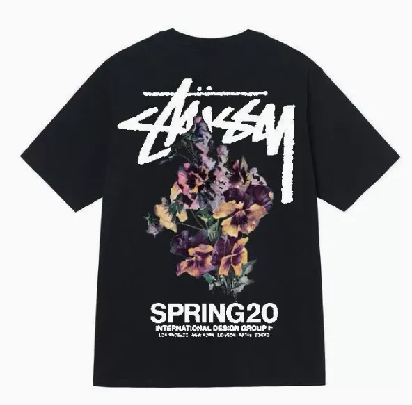 Stüssy t shirts