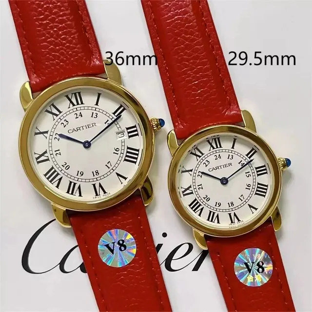 Cartier Juste un Clou Small and Large