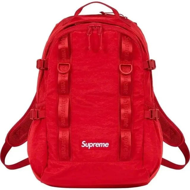 Supreme Backpack Box Logo