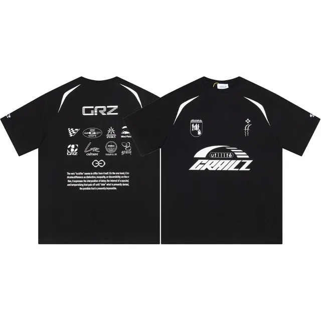 Graphic Tee Utility Collab