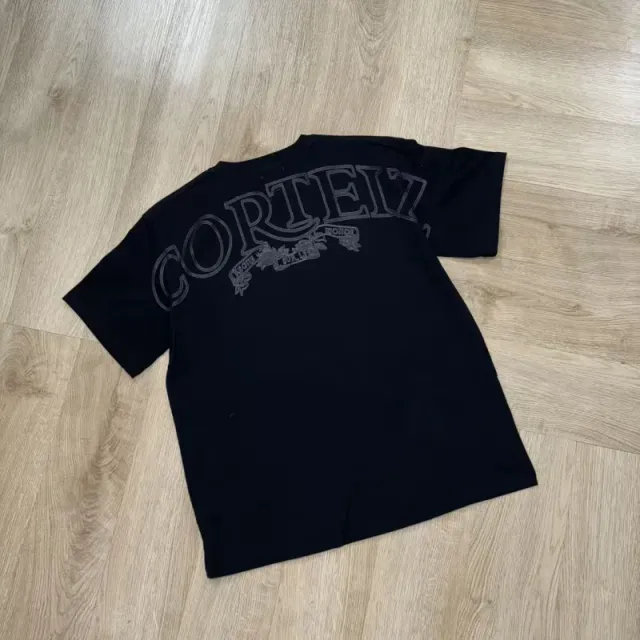 765 black print black