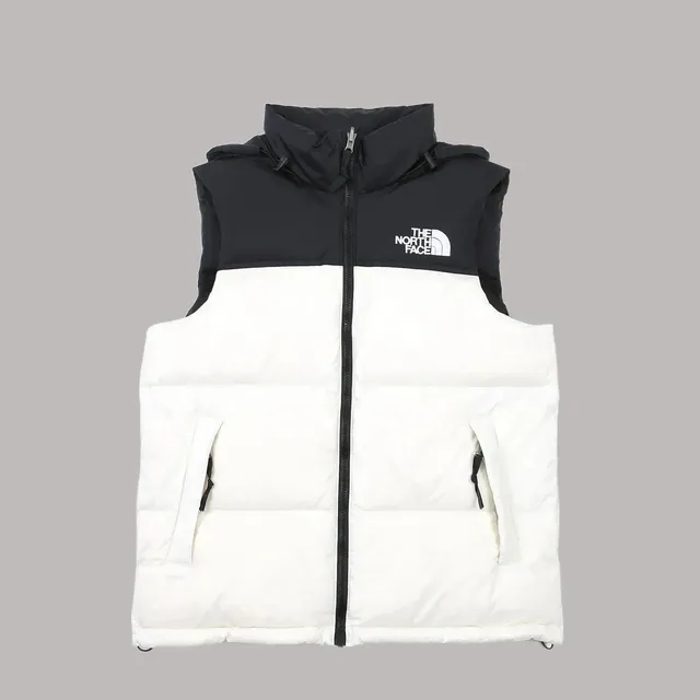 The North Face Nuptse Vest Two-Tone