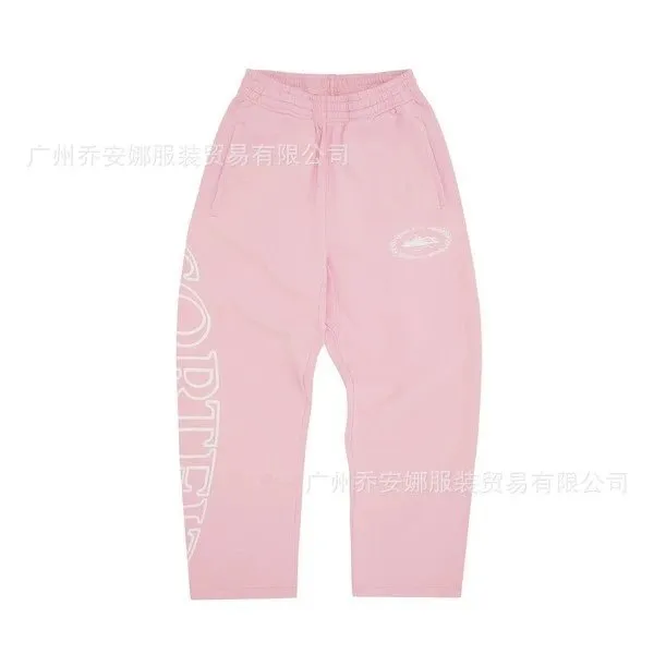 Corteiz Joggers Logo Print