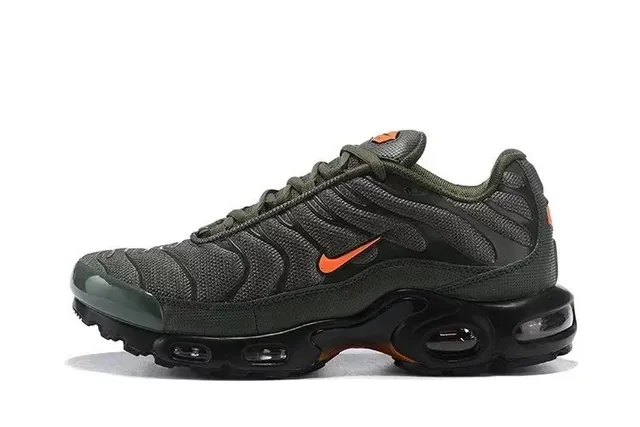 Nike Air Max Plus Olive Orange
