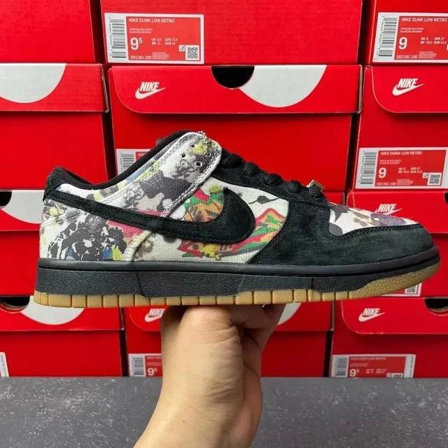 Nike Dunk Low Retro