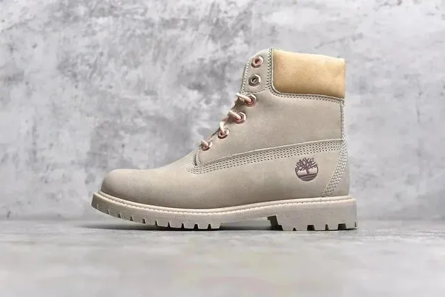 Timberland Classic 6-Inch Boot Wheat Suede