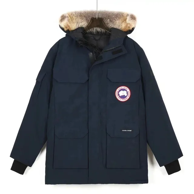 Canada Goose Expedition Parka Arctic Program