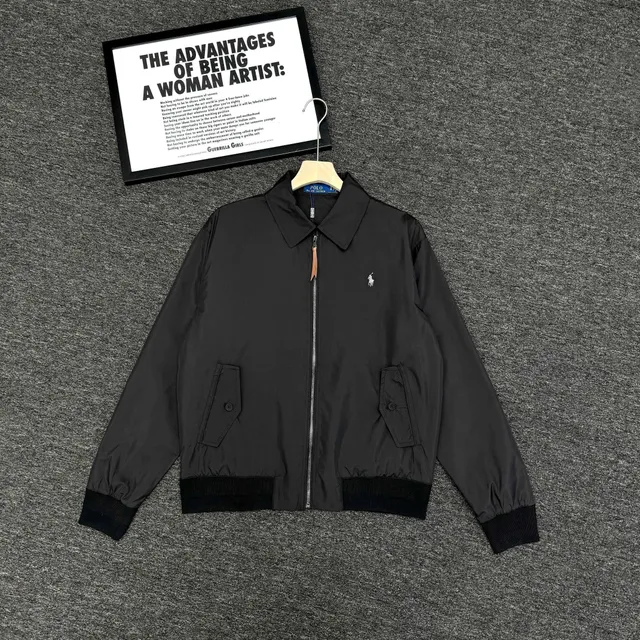 Polo Ralph Lauren Harrington Jacket Classic Fit