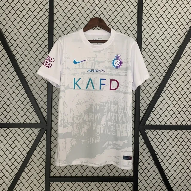 Nike Al Nassr FC Jersey