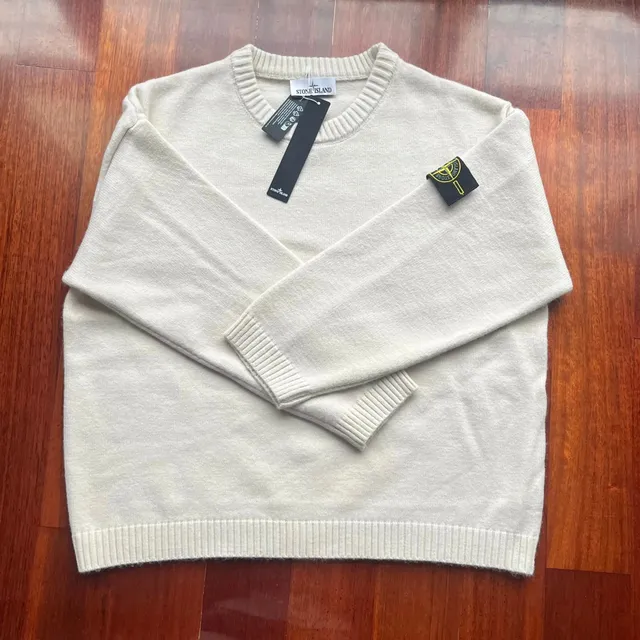 Stone Island Crewneck Sweater