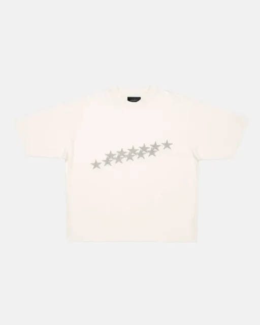 Undefeated Star T-Shirt Seven Stars