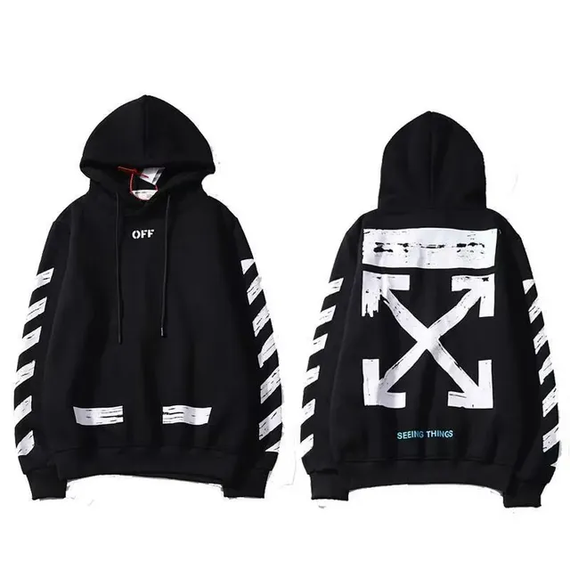 Off-White hoodies sweatshirts Seeing Things