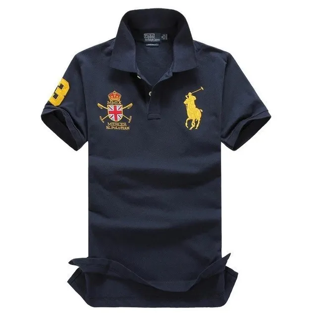 Polo Ralph Lauren Polo Shirt Mercer RL Polo Team