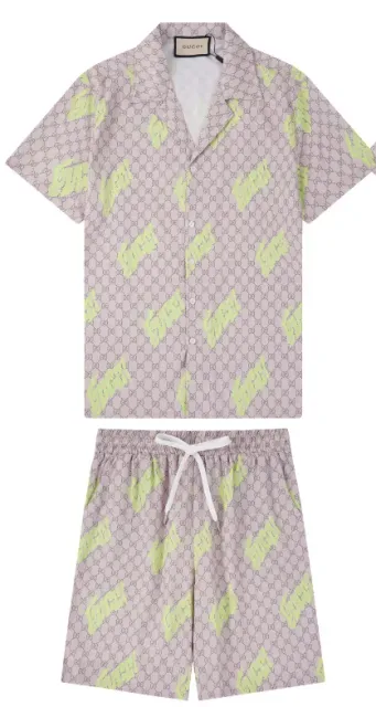 9791 set printed green