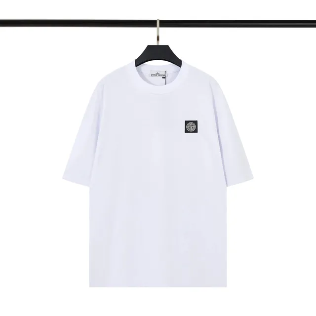 Stone Island T-Shirt Compass Patch