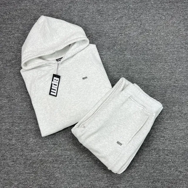Fear of God Essentials Hoodie and Joggers Set