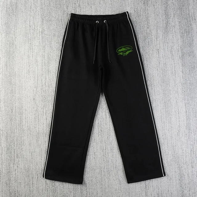 Track Pants Oval Logo