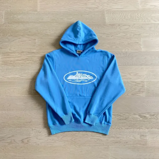 Stüssy Hooded Sweatshirt Island Graphic