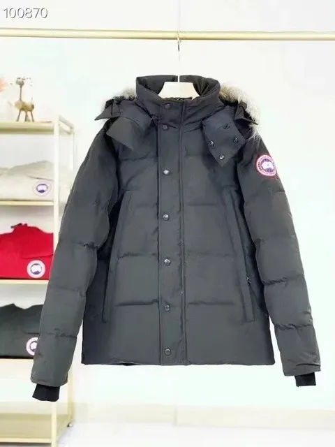Canada Goose Parka Classic Fit