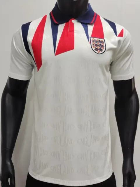 Nike England Home Shirt 1990 World Cup Inspired