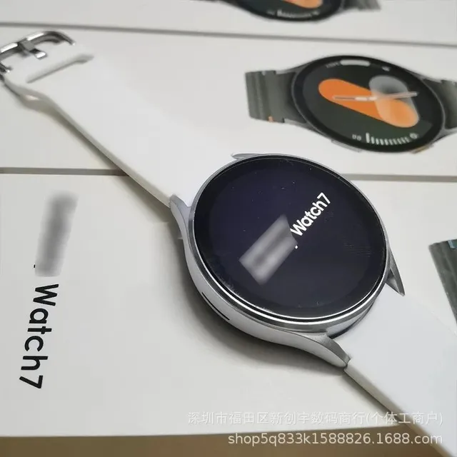 Galaxy Watch7 White