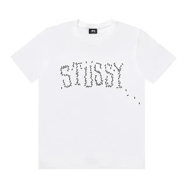 Stüssy T-Shirt Ants Logo