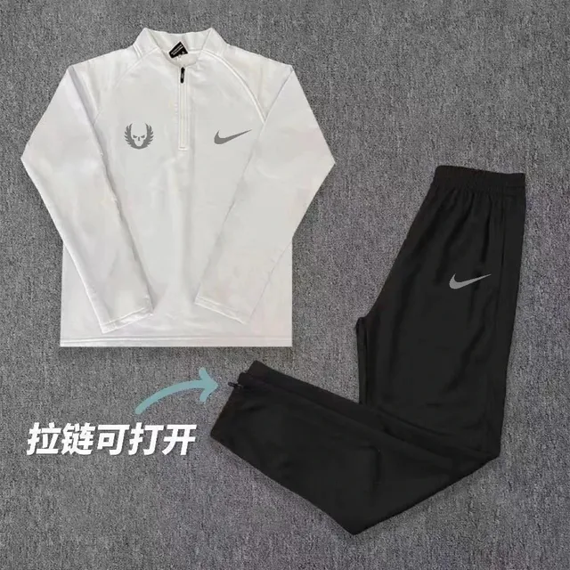 长袖套装6