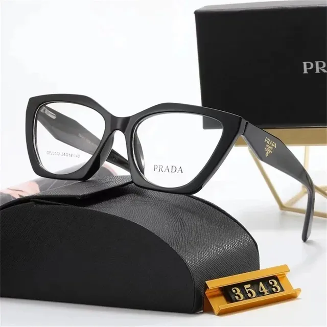 Prada Optical Frame Cat-Eye