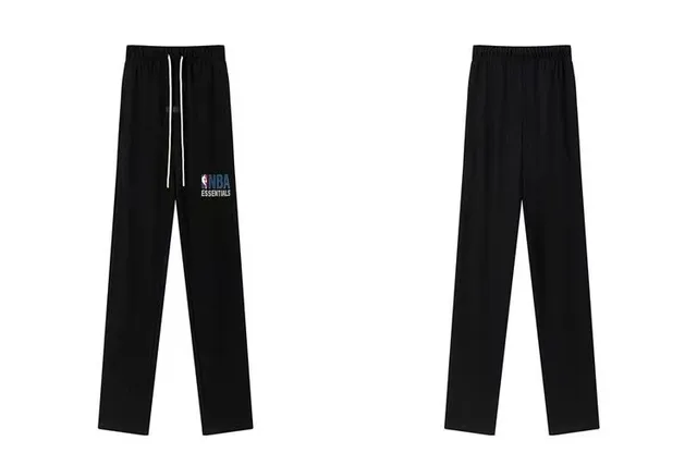 Fear of God Essentials Essentials Joggers NBA Logo