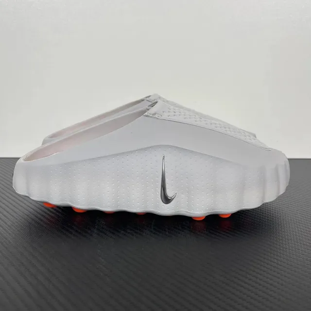 Nike Air VaporMax Plus White Orange