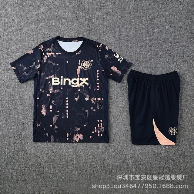 Chelsea Training Kit Bingx Print