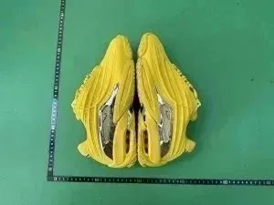 Yeezy Foam Runner Solar Yellow