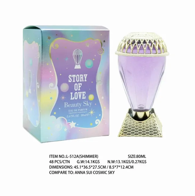 L512B (80ML) (English only for cross-border use)